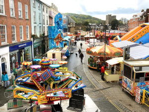 Supporting image for story: Sadness at the death of Shropshire fun fair chief David Wynn