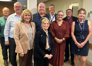 St Giles Hospice are looking for new trustees with fundraising and finance expertise to join their team.