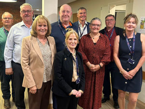 Supporting image for story: Staffordshire hospice seeks new trustees with fundraising and finance expertise