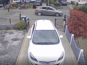 Supporting image for story: Watch: Shocking video showing shots being fired between rival Wolverhampton groups played in court