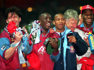 Supporting image for story: A Little reminder of Villa's great days