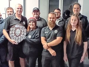 Supporting image for story: Prince of Wales proving to be Tanners’ knockout kings 