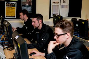 The trust delivers BTEC futsal scholarships at Molineux and Compton Park