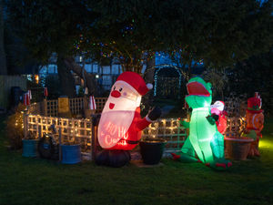 Credit: Ian Knight / Z70 Photography