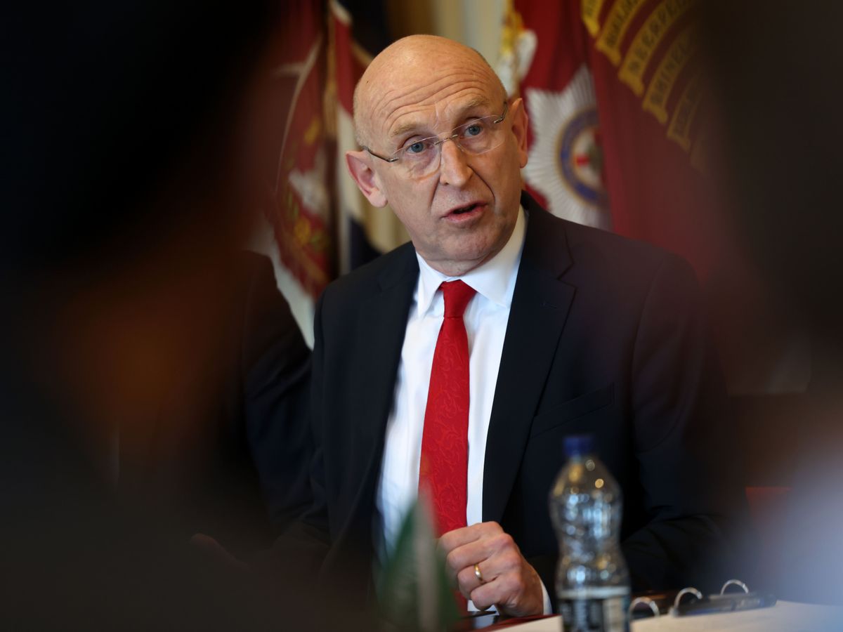 Healey refuses to say if Iran has capability to strike UK