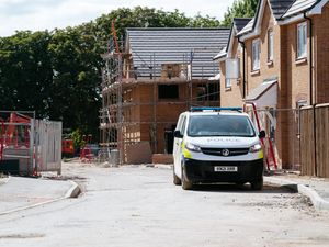 Supporting image for story: Shrewsbury housing development 'is safe' after another unexploded bomb found