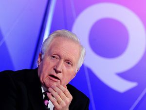 Supporting image for story: David Dimbleby: The BBC needs to remember news and the arts is important