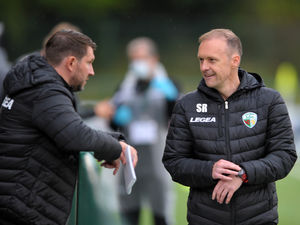 Supporting image for story: Scott Ruscoe targets three from three
