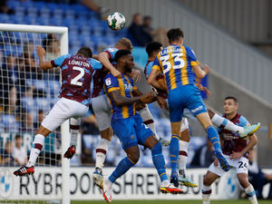 Supporting image for story: Shrewsbury Town update: Ollie Westbury and Jonny Drury on Burnley, boos and Bristol Rovers - WATCH
