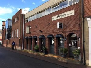 Supporting image for story: New luxury champagne bar coming to Stafford town centre