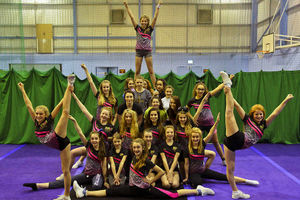 Supporting image for story: Video: Wembley date with Pixie Lott gets Shropshire youngsters dancing