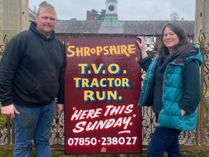 Supporting image for story: Vintage tractor run taking place this weekend