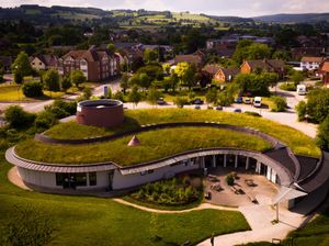 Supporting image for story: Shropshire tourist attraction submits plans to make changes and add new features