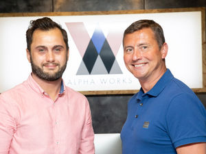 Supporting image for story: New Birmingham office and operations director for Wolverhampton ad agency M3