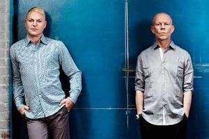 Supporting image for story: Erasure to play Wolverhampton Civic Hall