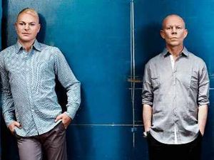 Supporting image for story: Erasure to play Wolverhampton Civic Hall