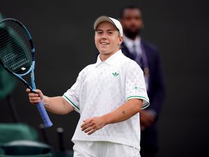 Supporting image for story: Sonay Kartal impresses on her favourite court to reach Wimbledon third round