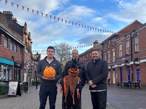 Supporting image for story: Frightfully good free family fun in Stone this Sunday!