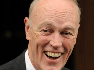 Supporting image for story: Sir Richard Shepherd: Tributes paid to former Aldridge-Brownhills MP who has died aged 79