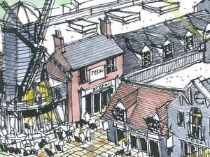 Supporting image for story: Drivers travelling to Cannock's £115m Mill Green Designer Outlet Village will not have to pay M6 Toll fees