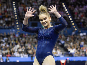 Supporting image for story: Alice Kinsella finishes 12th place in the all-around final at the Gymnastics World Championships