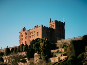 Supporting image for story: Castle gardens nominated for top award