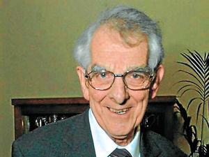 Supporting image for story: Tributes are paid to former head Trevor