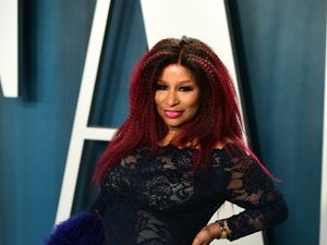 Supporting image for story: Singer Chaka Khan says West End musical about her life is the ‘greatest honour’