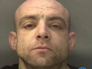 Supporting image for story: Jailed: Prolific burglar who targeted the same home four times in the space of nine days