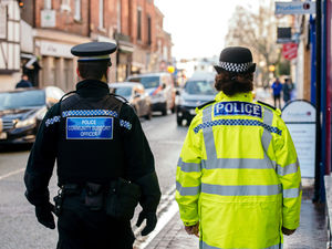 Supporting image for story: Rise in police use of force on children in West Midlands