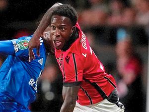 Supporting image for story: Liam Gordon getting stronger as Walsall push on