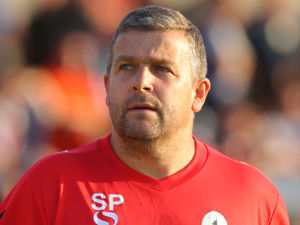 Supporting image for story: Assistant boss Sean Parrish believes AFC Telford need time to gel