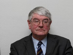 Supporting image for story: Martin Mansergh showed ‘boundless commitment to very end’, funeral told