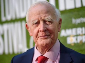 Supporting image for story: John Le Carre archive to go on display, including letter from Alec Guinness