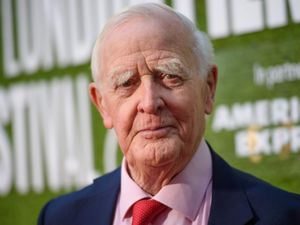 Supporting image for story: John Le Carre archive to go on display, including letter from Alec Guinness