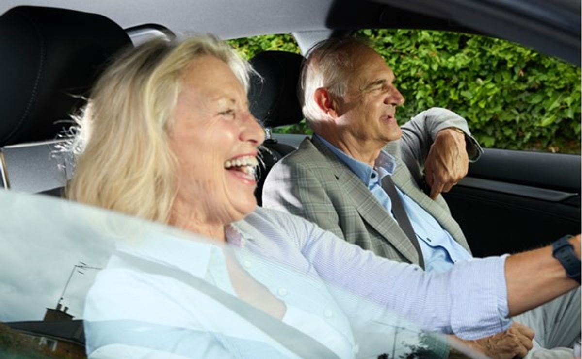 Police in Shropshire roll out mature driver awareness sessions - heres how you can attend