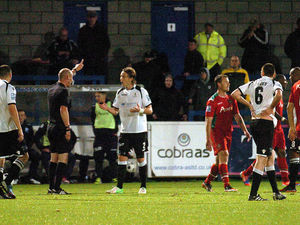 Supporting image for story: Blog: AFC Telford need to sort out disciplinary record - fast