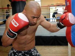 Supporting image for story: Zak The Ripper up for the long haul