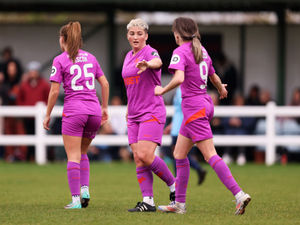 Supporting image for story: Wolves Women boss not taking cup lightly