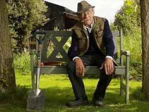 Supporting image for story: It's hard work being green