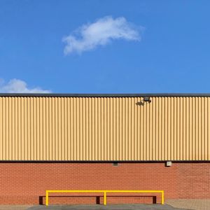 Industrial Unit Bilston is one of the contemporary pieces on view