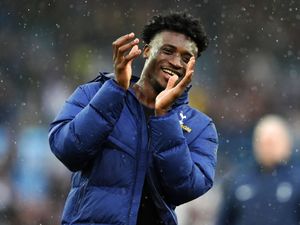 Supporting image for story: Mohammed Kudus promises ‘more to come’ after first Tottenham goal in Leeds win