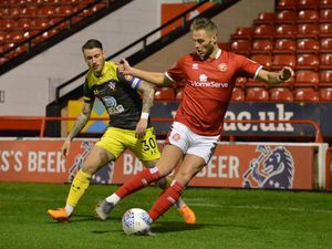 Supporting image for story: EFL Trophy: Walsall 1 Southampton U21s 0 - Report and pictures