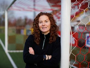 Supporting image for story: Callaghan takes pride in rise in young girls playing football as she is made MBE