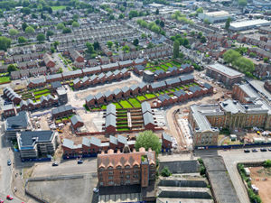 Supporting image for story: New Wolverhampton housing strategy focused around four priorities is approved