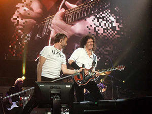 Supporting image for story: Champions Queen return in glory