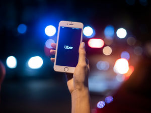 Supporting image for story: Taxi app Uber comes to Shrewsbury in partnership with local cab company