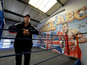 Supporting image for story: Community boxing club in fight to find new home and help 'keep kids off the street'