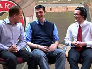 Supporting image for story: Differing states of mood for Saddlers