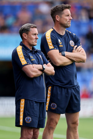 Paul Hurst and Chris Doig (AMA)